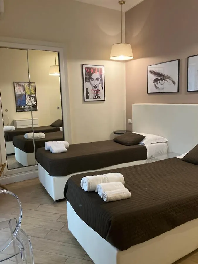 Dependance22 Chiaia Bed & Breakfast Naples