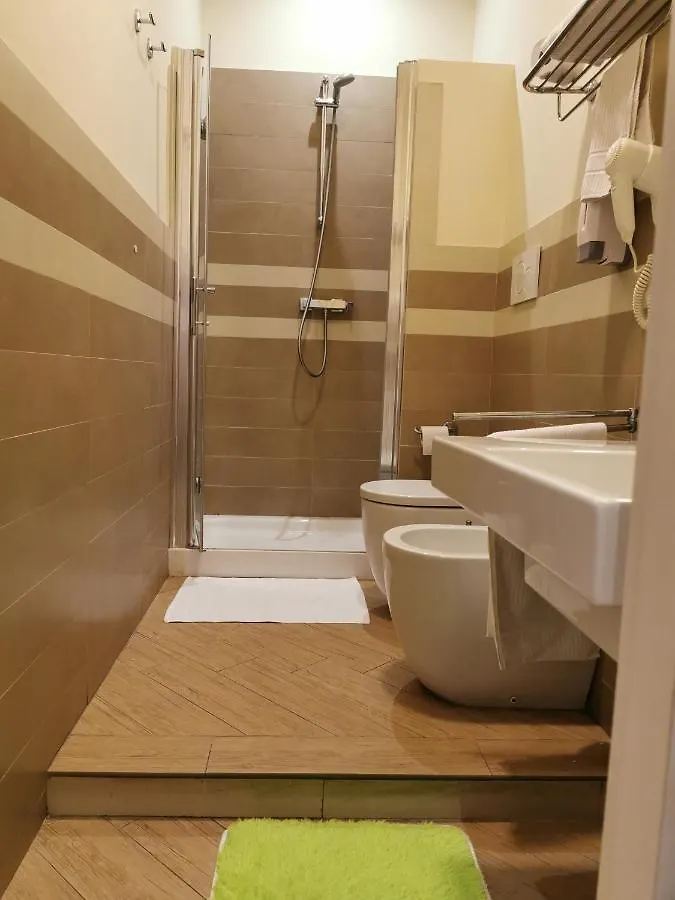 Bed & Breakfast Dependance22 Chiaia Bed and Breakfast Napoli
